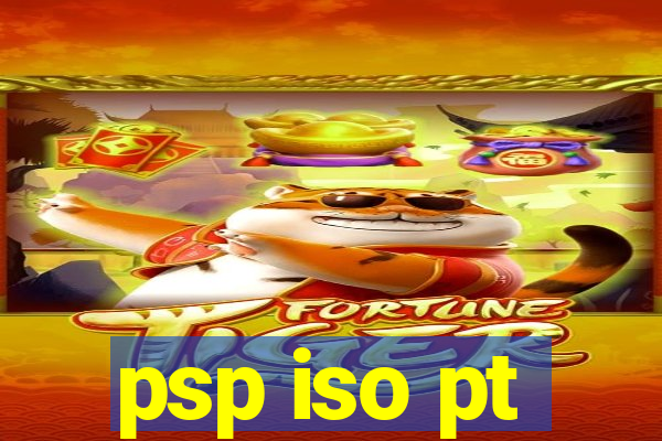 psp iso pt-br